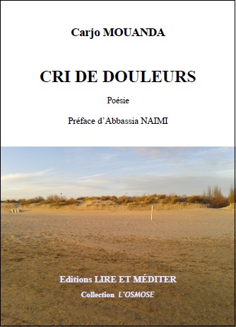 Cri de douleur 1ere de couverture